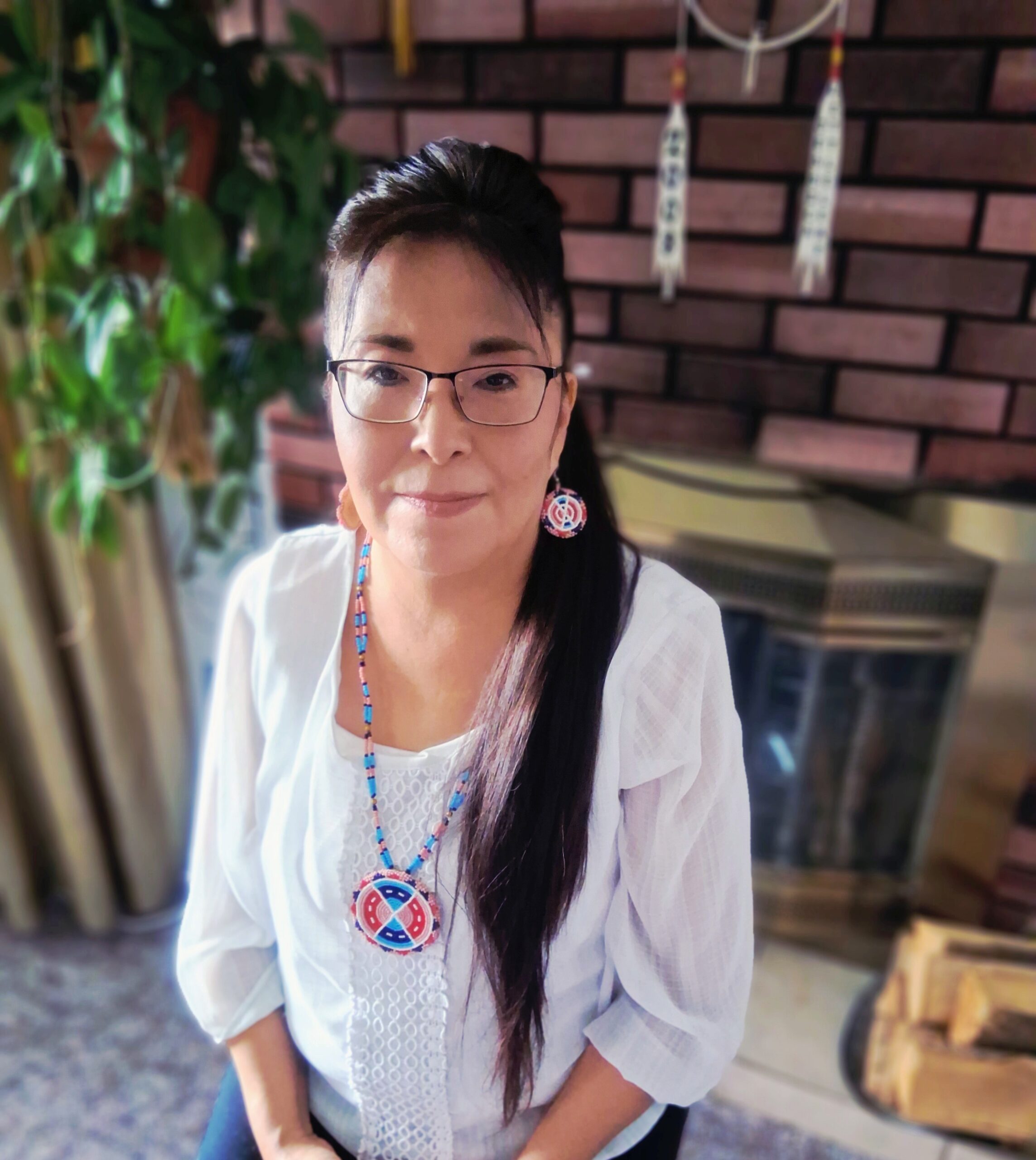 This is a photograph of Megan - one of our providers.