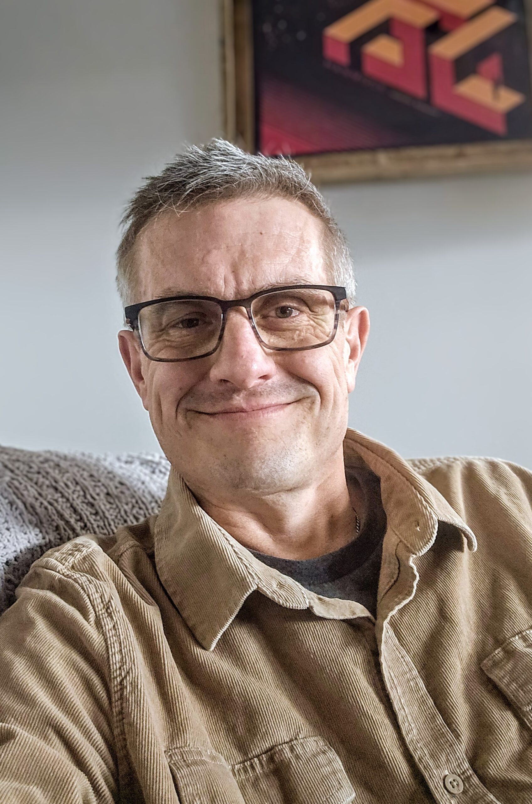 This is a photograph of Megan - one of our providers.